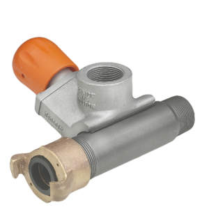 Schmidt® MicroValve™ Abrasive Metering Valve