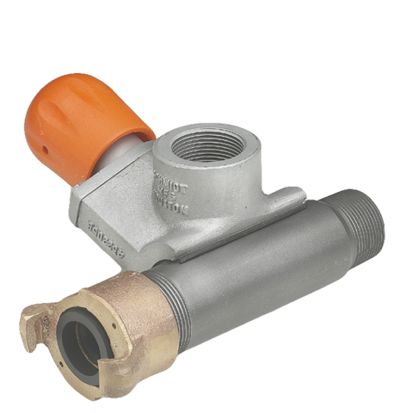 Schmidt® MicroValve™ Abrasive Metering Valve