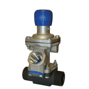 Schmidt® TeraValve XL™ Abrasive Metering Valve