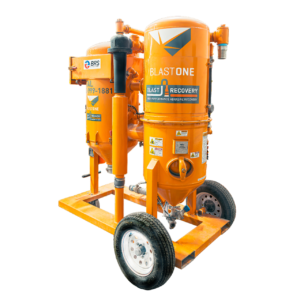 Schmidt® 3.5 cuft Blast and Vacuum Recovery System