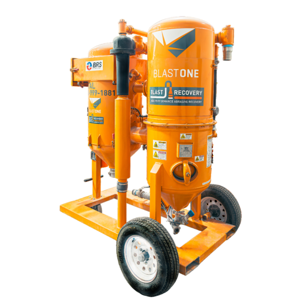 Schmidt® 3.5 cuft Blast and Vacuum Recovery System